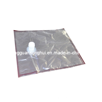 Bag in Box with Spout/Wine Packing Bag/Juice Packing Bag